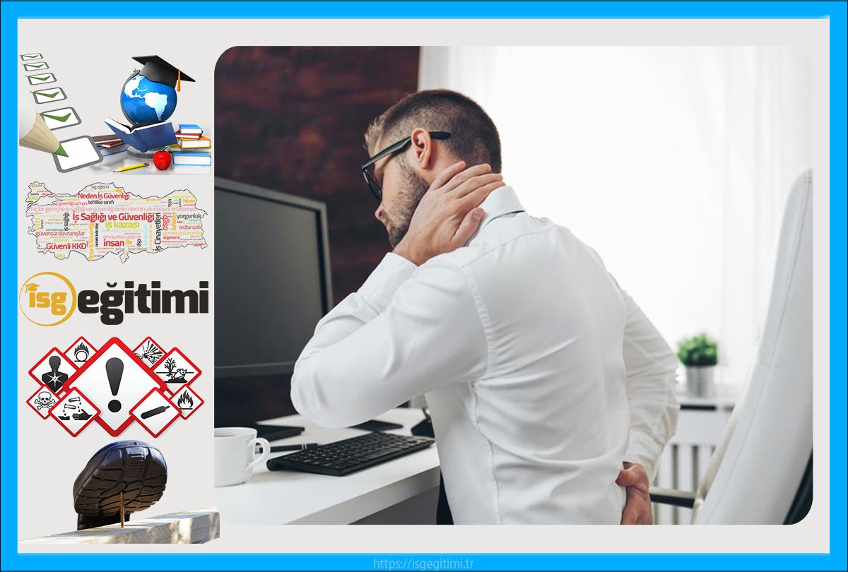 Az Tehlikeli Ofis Sektörü İlk Kez Verilen Temel İş Güvenliği Eğitimi