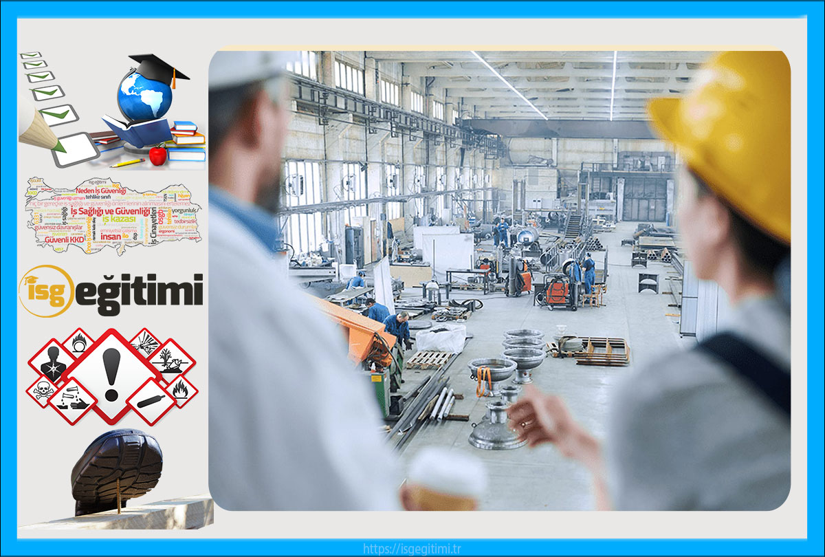 Initial Occupational Health and Safety Training – Hazardous Class
