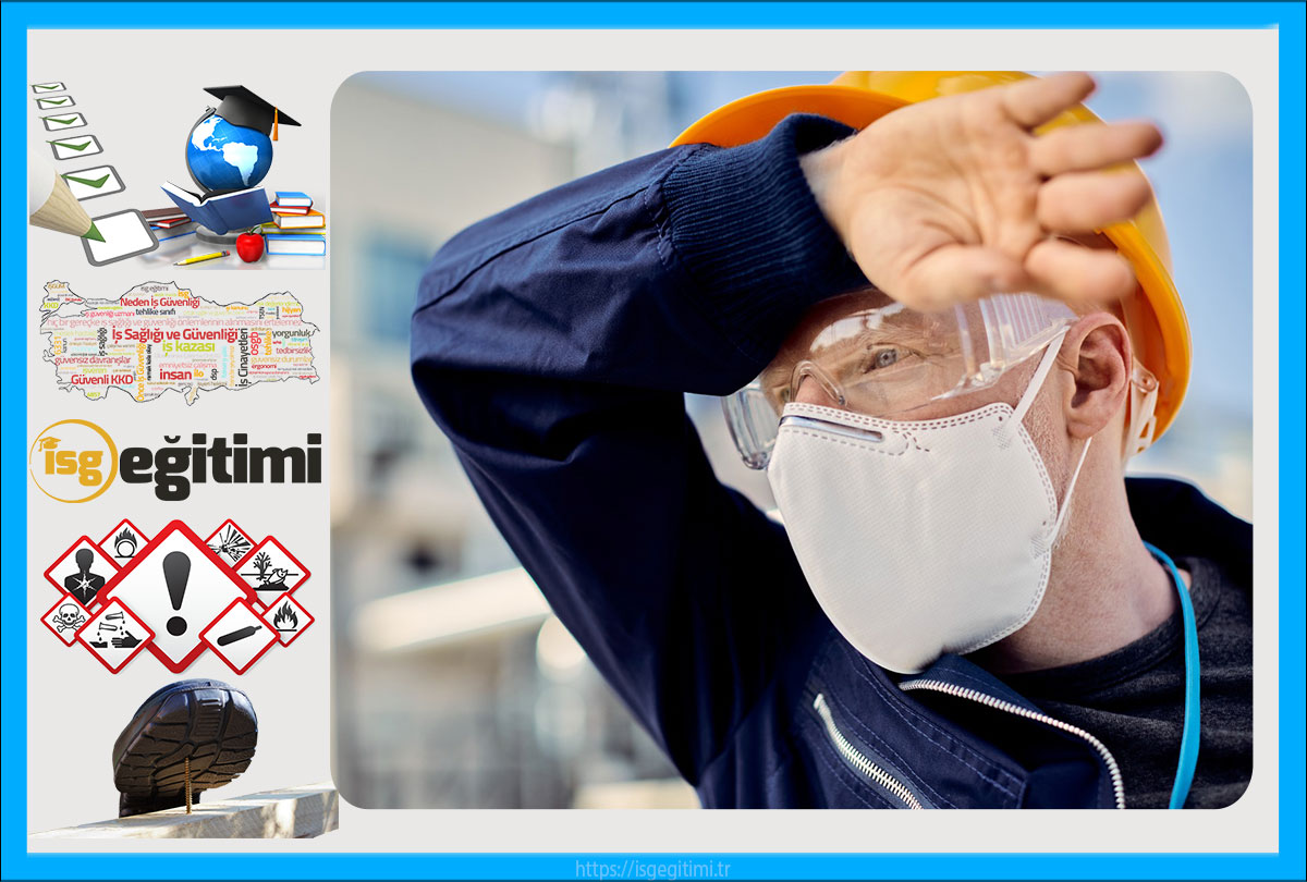 Initial Occupational Health and Safety Training – High Hazard Class